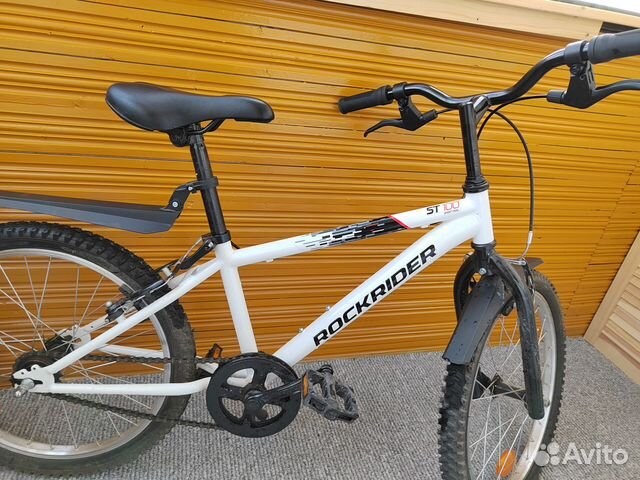 Велосипед Decatlon B'twin Rockrider ST 100 20