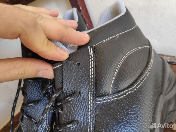 Ботинки рабочие мужские 42 размер