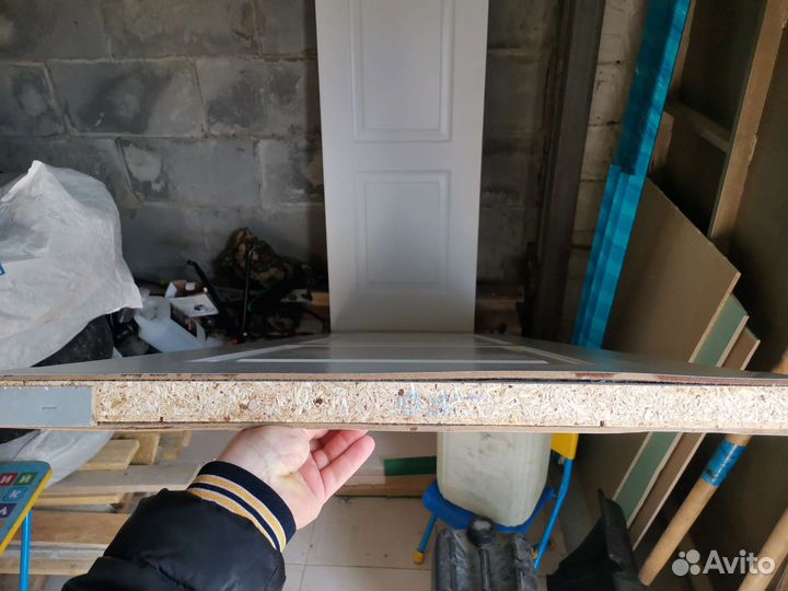 Двери межкомнатные 600 и 700