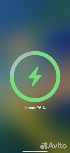 Беспроводная зарядка magsafe charger