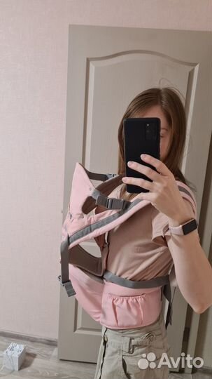 Продам рюкзак кенгуру для ребенка