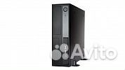 Корпус DeskTop inwin BL641 Black microatx