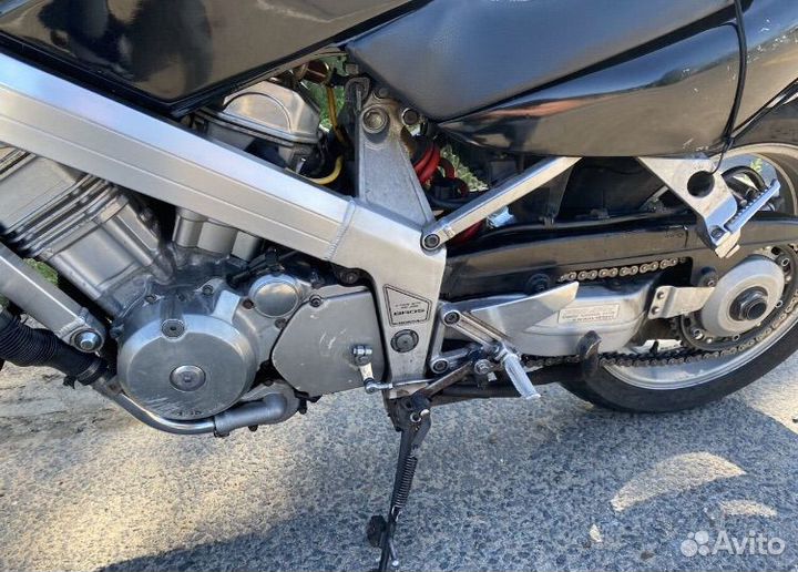 Honda bros 400