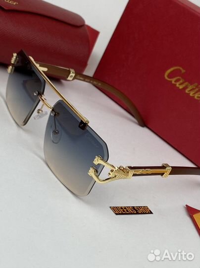 Солнцезащитные очки Cartief новинка