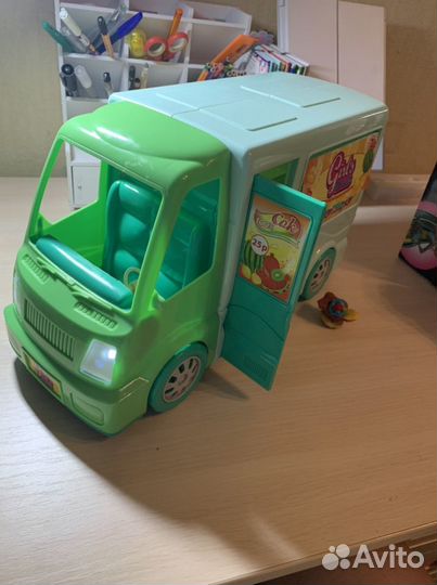 Машина детская