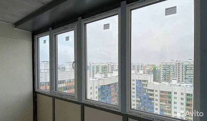 Окна быстро