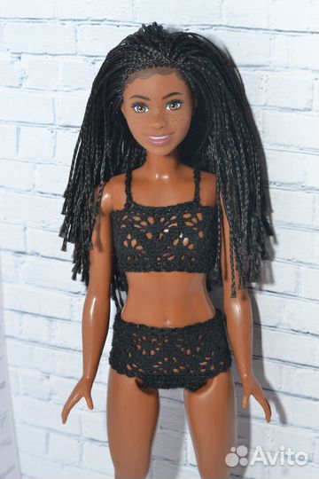 Одежда для кукол Барби