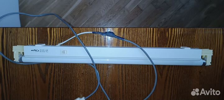 2 светильника