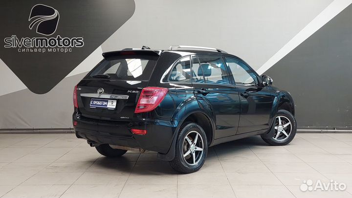 LIFAN X60 1.8 МТ, 2016, 110 000 км