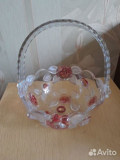 Ваза конфетница