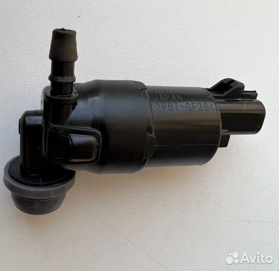 Насос омывателя koito