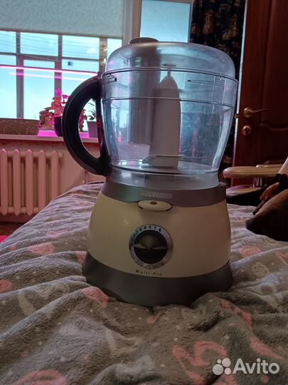 Кухонный комбайн kenwood