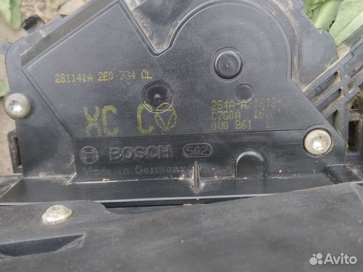 Замок двери Ford focus 1