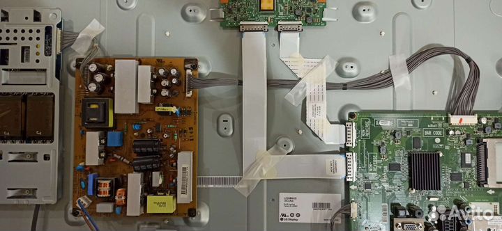 Разбор LG 32LK530