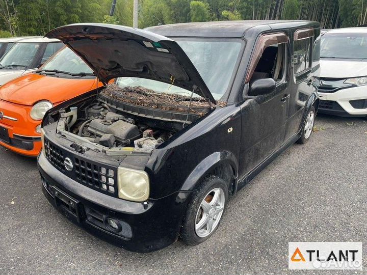 Ноускат nissan cube
