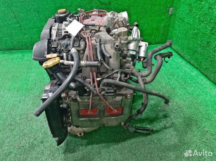 Двигатель Subaru Legacy EJ25DE из Японии