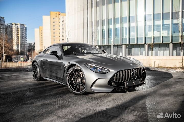Mercedes-Benz AMG GT 4.0 AT, 2024, 30 км