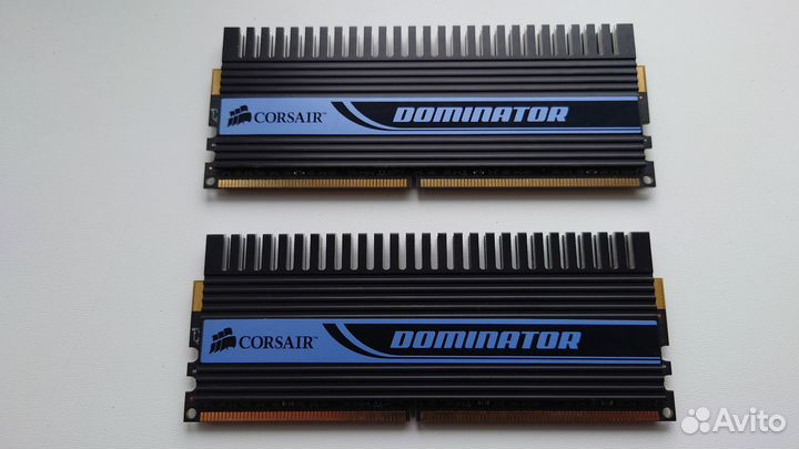 Corsair dominator ddr2 4gb