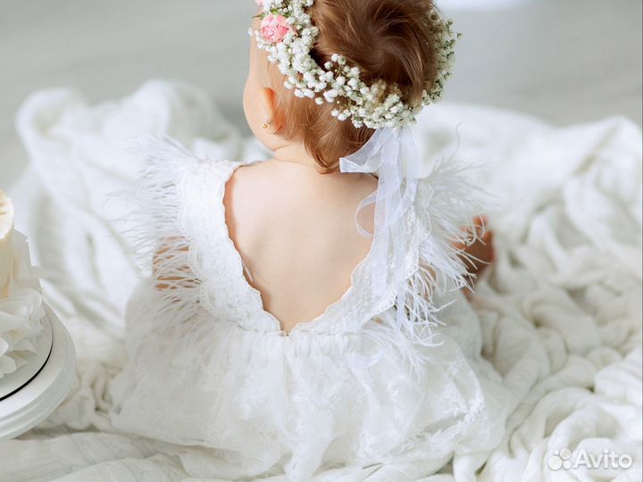 Платье для девочки