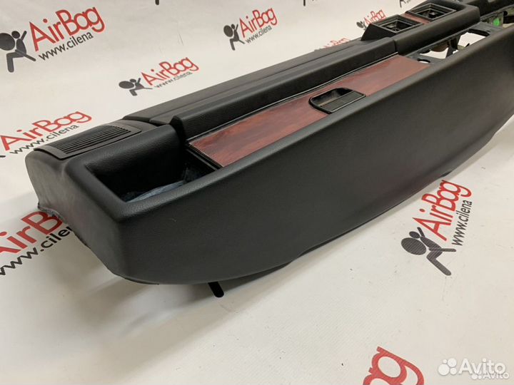 Торпедо панель приборов Волга газ 3102