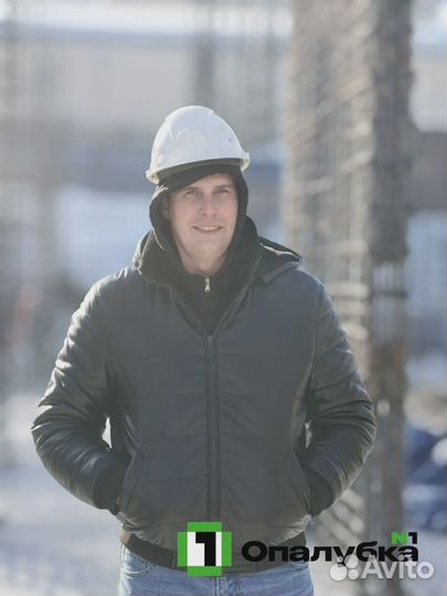 Опалубка под ключ