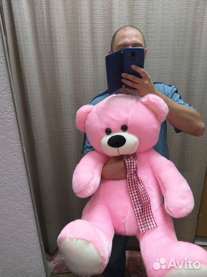 Плюшевый медведь