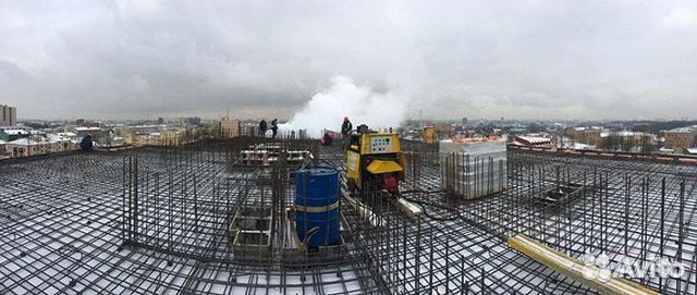 Пропарка автоцистерн, емкостей, резервуаров