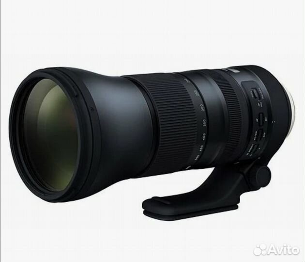 Tamron SP AF 150-600mm f/5-6.3 Di VC USD G2 Nikon
