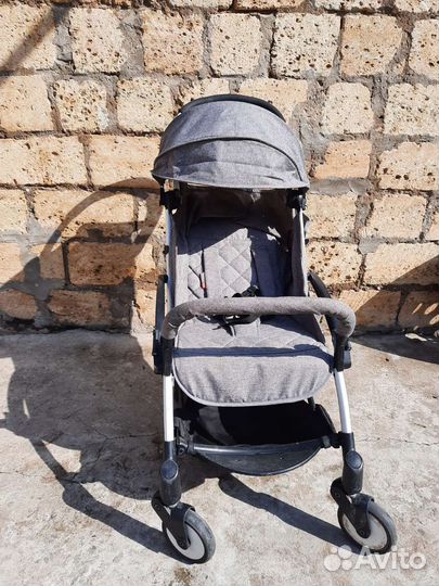 Прогулочная коляска бу