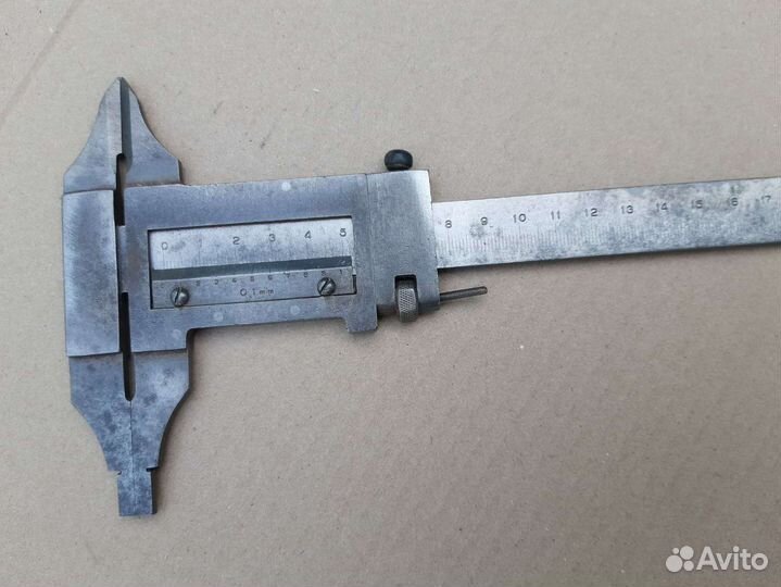 Штангенциркуль СССР