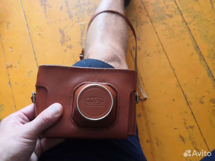 Фотоаппарат фэд 5