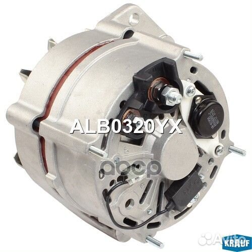 Генератор ALB0320YX Krauf
