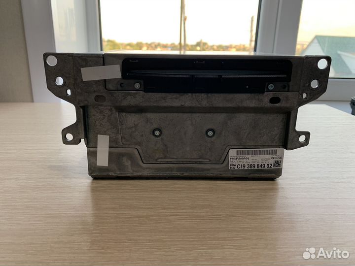NBT головное устройство BMW F30 F20 F10 F15 F25