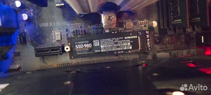 Хороший компьютер с переферией