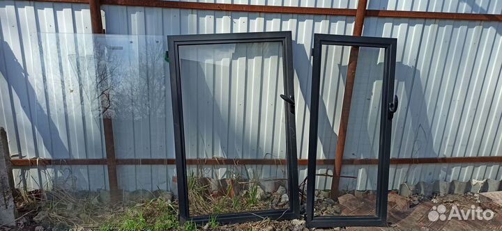 Пластиковые окна