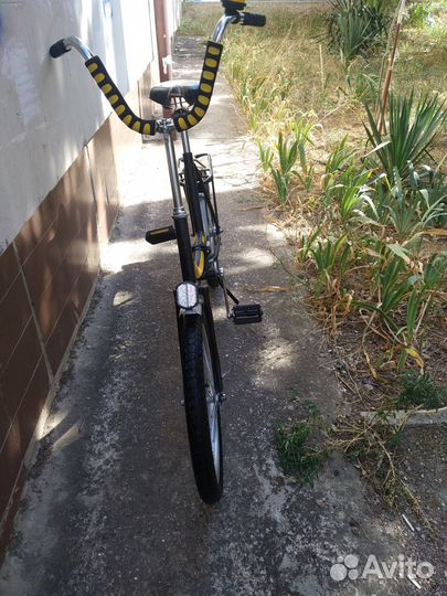 Велосипед складной