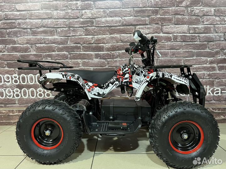 Квадроцикл Avantis ATV Classic 1000w