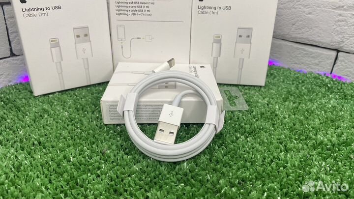 Кабель для iPhone