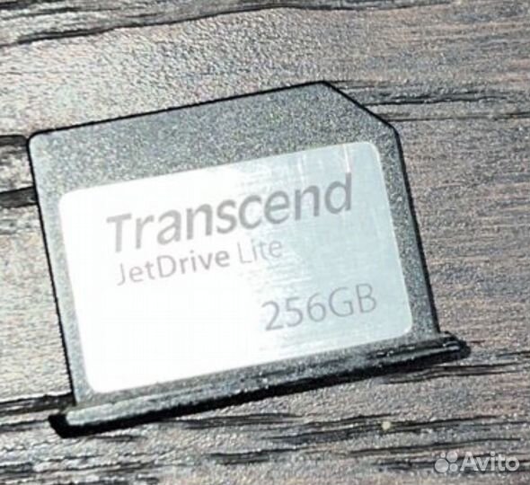 Transcend JetDrive Lite 330 256Gb