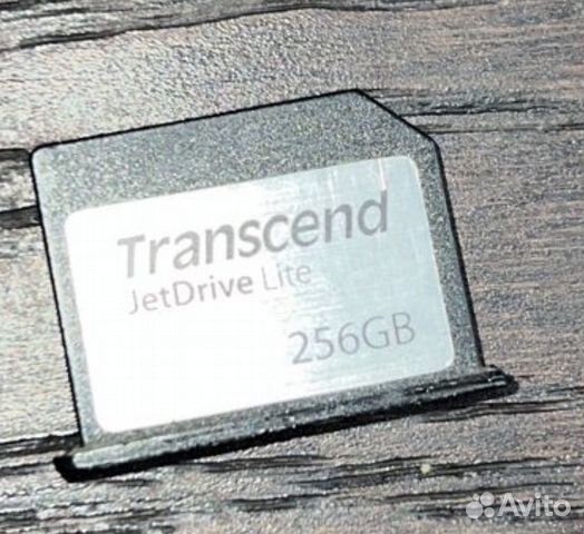 Transcend JetDrive Lite 330 256Gb