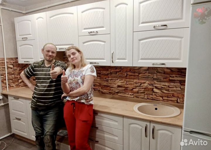 Изготовление кухни на заказ