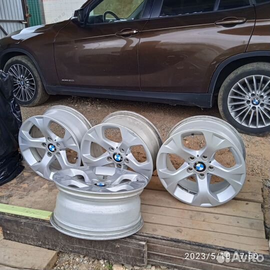 Колеса бмв x1 r17
