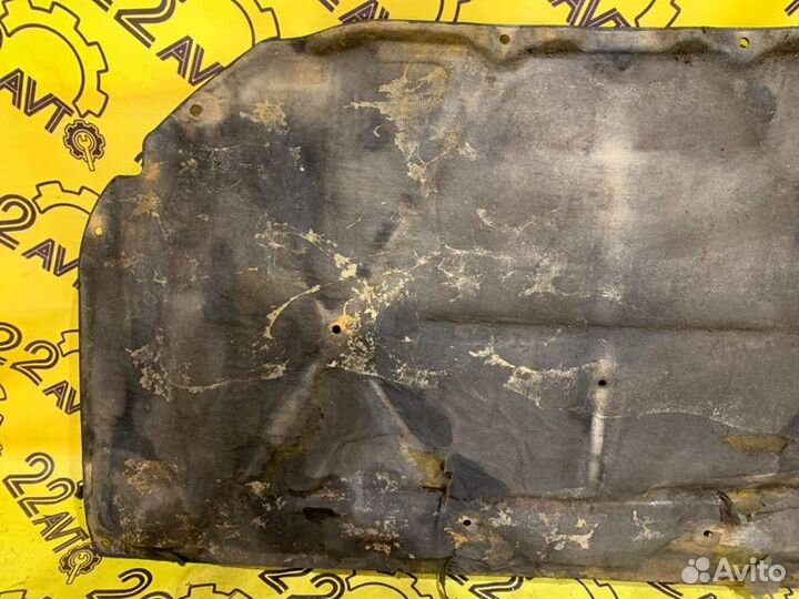 Утеплитель капота Lexus Es 330 3MZ-FE