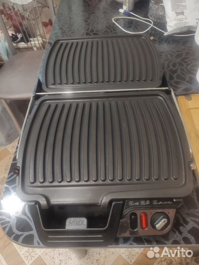 Электро гриль Tefal Health Grill