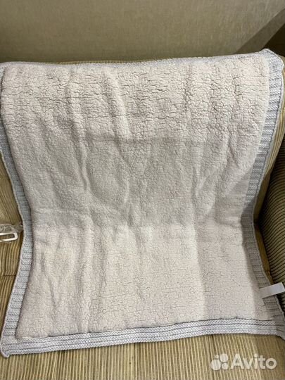 Теплый плед для малыша Турция