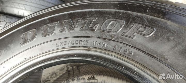 Dunlop Grandtrek AT1 285/65 R17