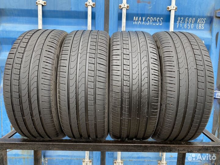 Pirelli Scorpion Verde 255/40 R20 101Y