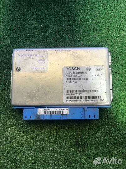 Блок управления АКПП Bmw X5 E53 2001