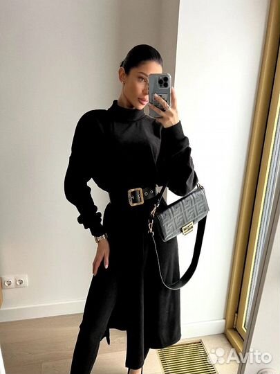 Платье лосины новые