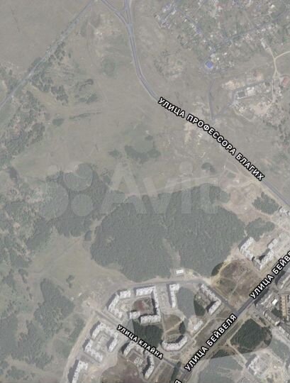 Участок 4,2 га (ИЖС)